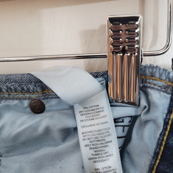 DU/ER Performance Denim Jeans Women's Size 26 High Rise Button Fly Jeans - Picture 4 of 10